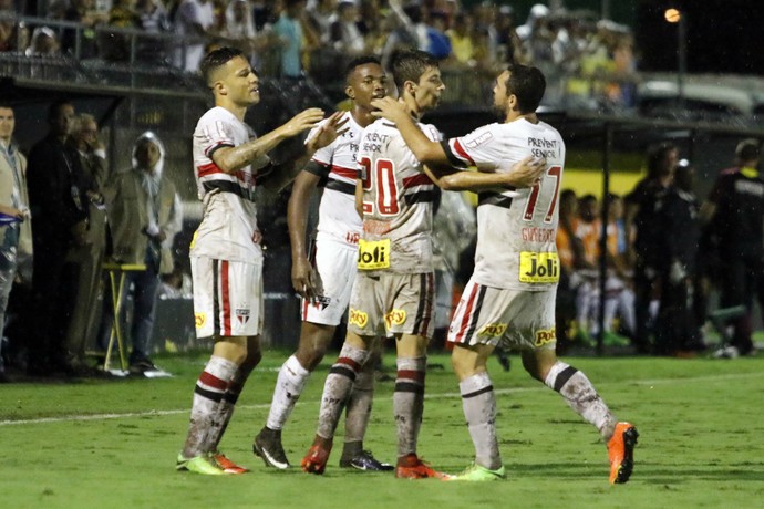 Novorizontino x São Paulo (Foto: Fernando Calzzani/Photopress/Estadão Conteúdo)