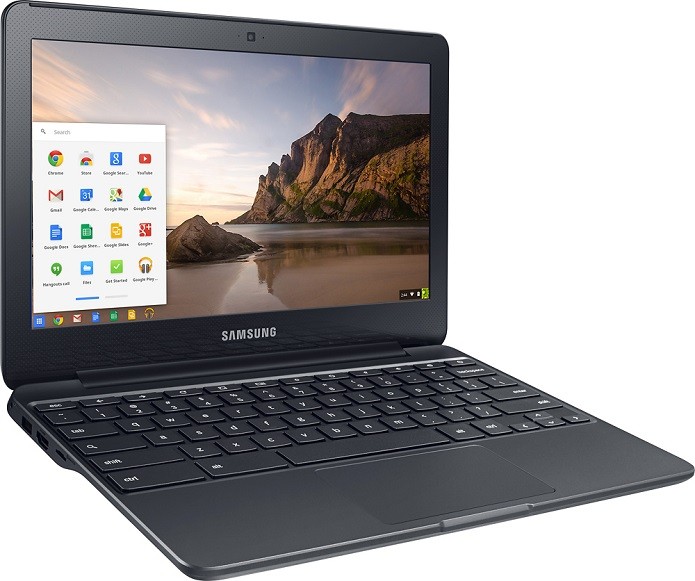 Samsung Chromebook 3 tem configurações um pouco melhores que o seu antecessor (Foto: Divulgação/Samsung)