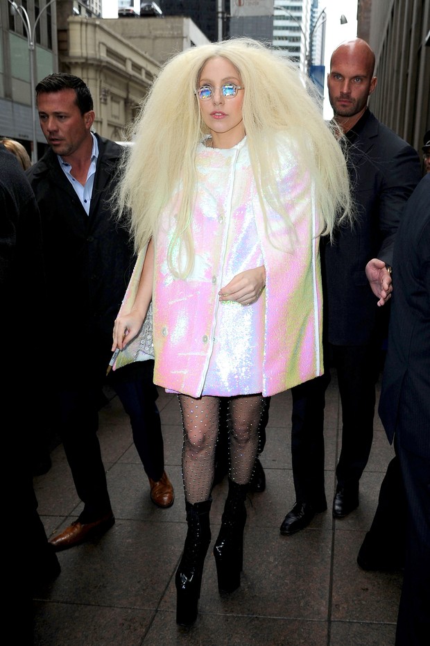 Lady Gaga (Foto: AKM GSI)