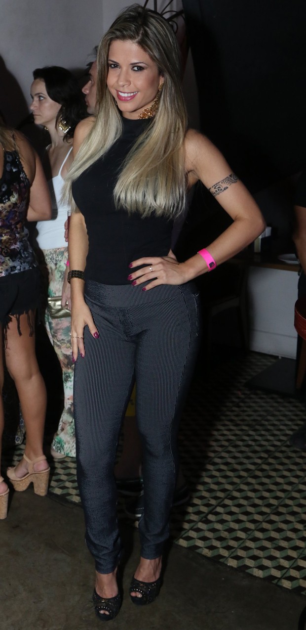 Cacau Colucci (Foto: Thiago Duran/AgNews) Cacau Colucci (Foto: Thiago Duran/AgNews)