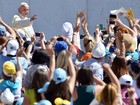 Reunião no Rio discute segurança do papa Francisco durante a JMJ