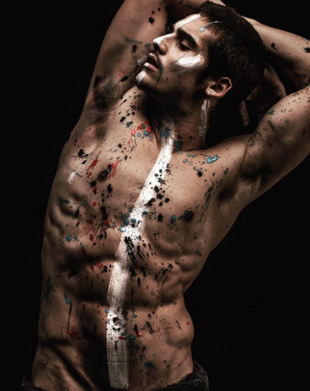 Nicolas Prattes (Foto: Reprodução/Instagram)