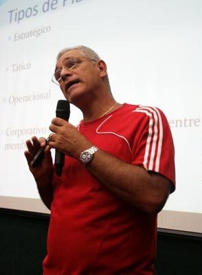 Tonhão, vice-presidente da Comissão Nacional de Arbitragem (Foto: Divulgação/Safego)