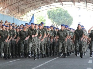 G S O Jos Taubat E Jacare Realizam Desfiles C Vicos Neste