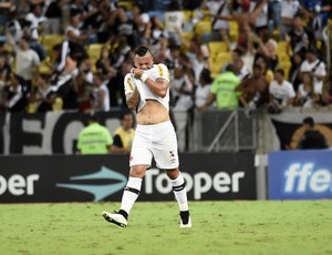 Bernardo Vasco x Botafogo (Foto: André Durão)