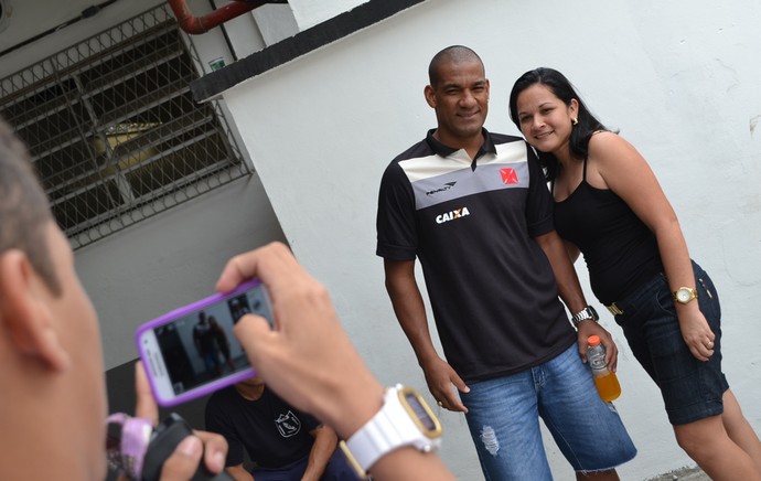 Rodrigo Vasco (Foto: Edgard Maciel de Sa)