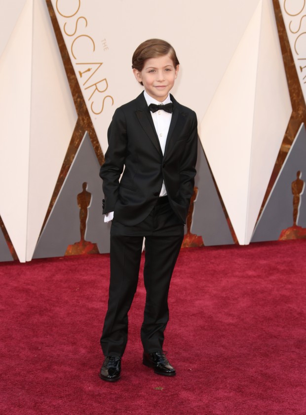 Jacob Tremblay (Foto: Getty Images)