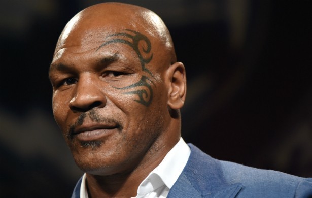 Mike Tyson (Foto: Getty Images)