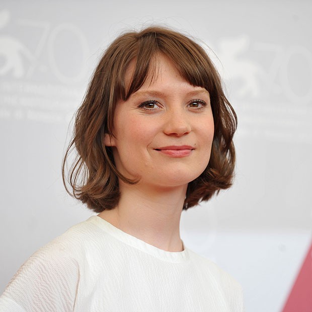 Mia Wasikowska (Foto: AFP) Mia Wasikowska (Foto: AFP)