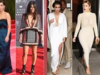 De 'BFF' de Paris Hilton a ícone fashion: a evolução de Kim Kardashian
