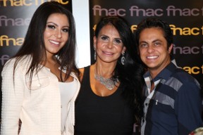 Andressa Ferreira, Gretchen e Thammy (Foto: Manuela Scarpa / Photo Rio News)