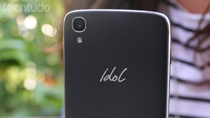idol 3 (Foto: Lucas Mendes/TechTudo) idol 3 (Foto: Lucas Mendes/TechTudo)