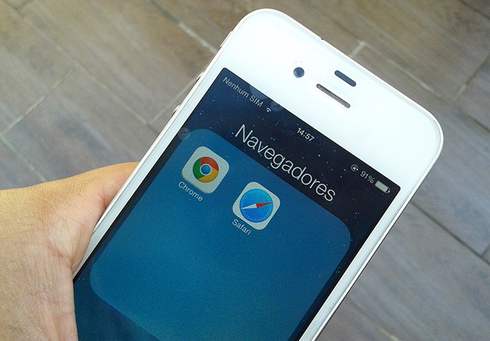 Como impedir que conteúdo adulto seja acessado no iOS (Foto: Marvin Costa/TechTudo)