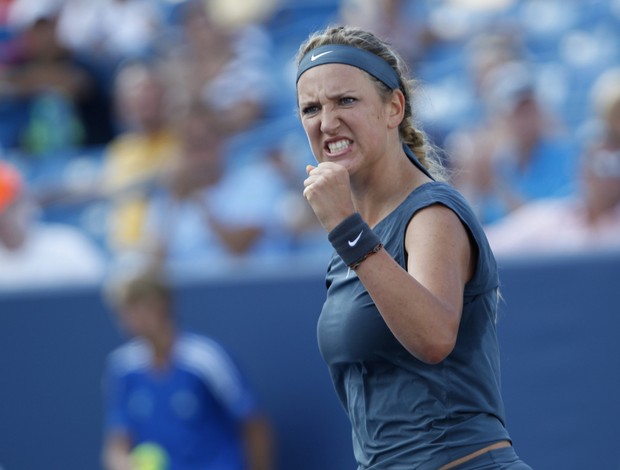 victoria azarenka cincinnati tenis (Foto: Reuters)