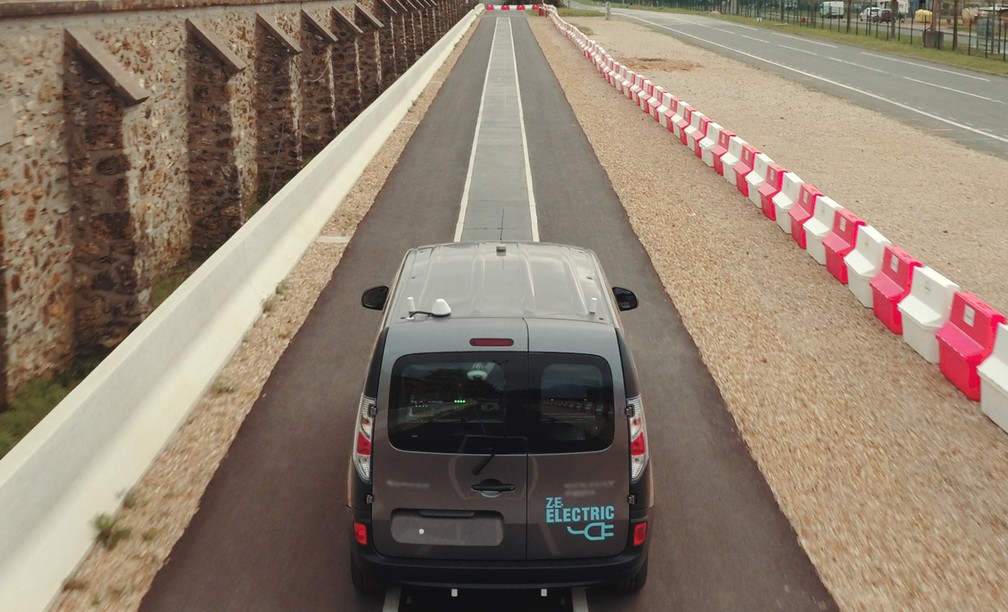 Empresa acredita que tecnologia estará disponível em 2 ou 3 anos (Foto: Divulgação)