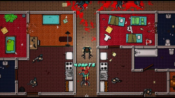 Aprenda como jogar o violento Hotline Miami 2: Wrong Number nas plataformas PlayStation (Foto: Reprodução/GameSpot)
