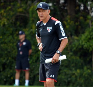 Juan Carlos Osorio São Paulo (Foto: Site oficial do SPFC)