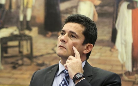 Sergio Moro (Foto: Marcelo Camargo / Agência Brasil)