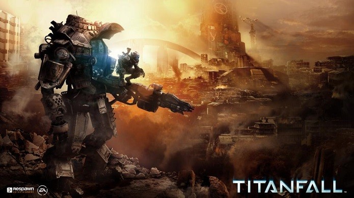 TitanFall, um dos grandes lançamentos do ano. (Foto: Divulgação)