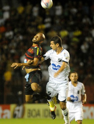 sport x abc (Foto: Aldo Carneiro / Pernambuco Press)