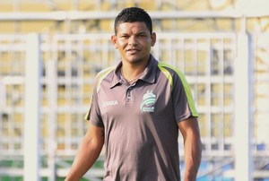 Odil Soares, Luverdense (Foto: Maico Gaúcho/Luverdense Esporte Clube)
