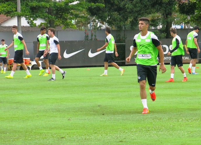 Sub-20 pega o Red Bull em jogo decisivo nas oitavas de final do Paulista
