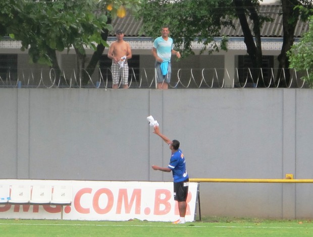 Bill santos (Foto: Marcelo Hazan / Globoesporte.com)