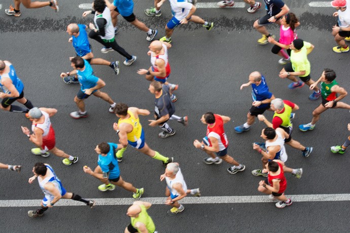 euatleta maratona (Foto: Getty Images)