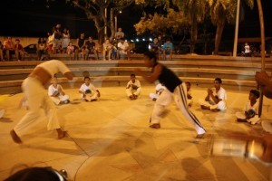 Capoeira (Foto: Divulgação)