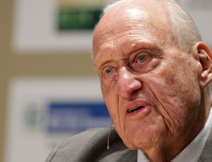 Conmebol quer tirar o nome de Havelange de seu centro de convenções