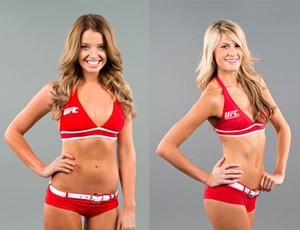 Mira las fotos de las ring girls del 'TUF: The Smashes'