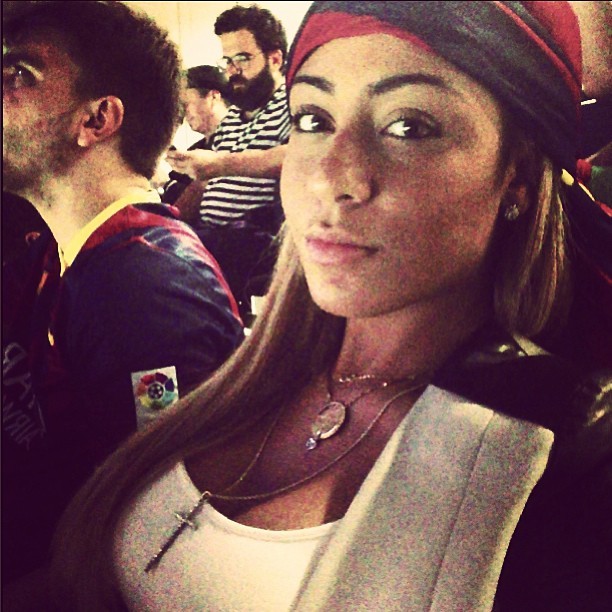 Rafaella Santos, irmã do Neymar (Foto: Reprodução/Instagram)