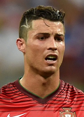 Enquete - Cristiano Ronaldo (Foto: AFP)