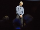 Tim Cook, presidente da Apple, lembra vítimas de Orlando no WWDC