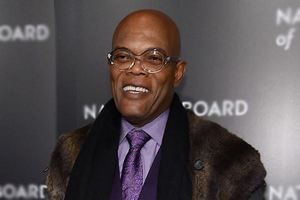 Samuel L. Jackson (Foto: Getty Images)