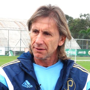 Gareca não confirma Verdão e quer time sendo protagonista no Dérbi