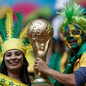 Um jogo de lavar a alma, por Zuenir Ventura (AFP)