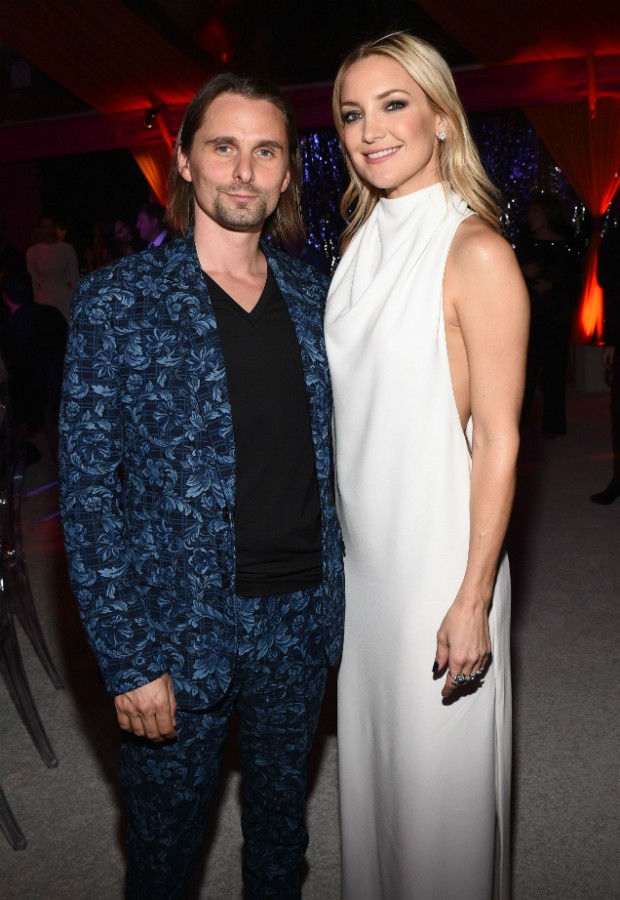 Acabou! Após 4 anos, Kate Hudson rompe noivado com Matthew Bellamy Quem QUEM News