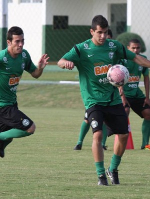 Eltinho Coritiba (Foto: Raphael Brauhardt / Divulgação Coritiba)