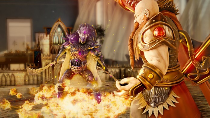 Apesar dos bons gráficos, os combates do game não são muito emocionantes (Foto: Divulgação/Ubisoft)