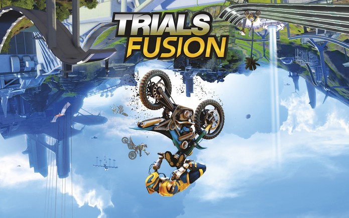 Trials Fusion (Foto: Divulgação)