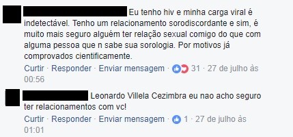 (Foto: Reprodução/ Facebook) (Foto: Reprodução/ Facebook)