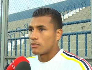 Jeison Murillo Colombia (Foto: Reprodução / SporTV)