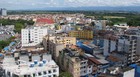 Visita do Papa inflaciona hotéis em  Aparecida (Renato Ferezim/G1)