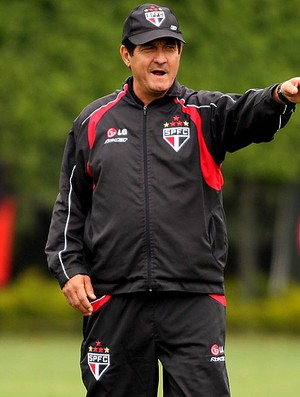 Muricy ramalho são paulo treino (Foto: Gaspar Nobrega / vipcomm)