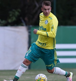 Róger Guedes Palmeiras (Foto: Cesar Greco/Ag Palmeiras/Divulgação)