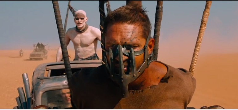 Primeiro Trailer De Mad Max Fury Road Apresentado Nos Eua Gq Cultura