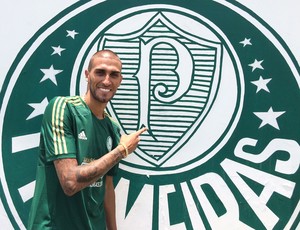 Rafael Marques lembra passado no Verdão: 