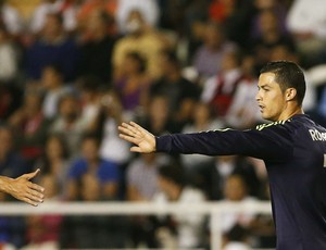 Cristiano Ronaldo Real Madrid Rayo Vallecano (Foto: Reuters)