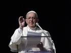 Papa Francisco elogia esforços da ONU a favor da paz na Síria